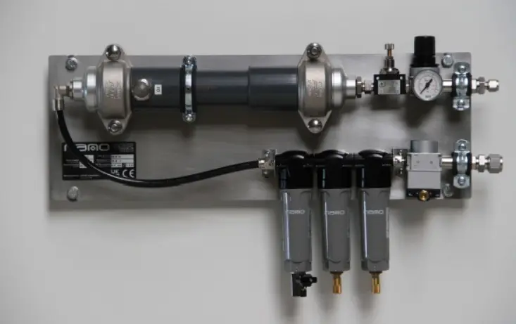 generator membranowy Nano