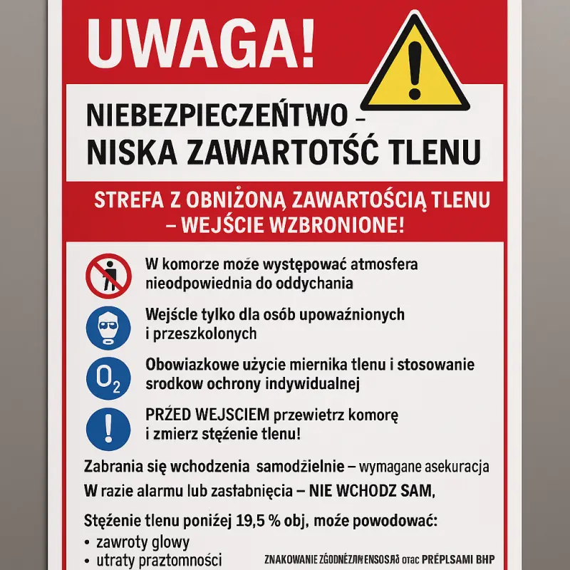 tablica informacyjna