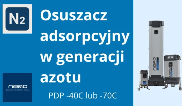 Osuszacz adsorpcyjny