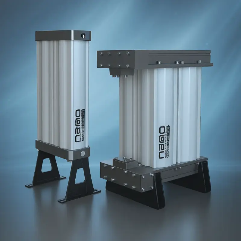 Kolumny węglowe serii NVR