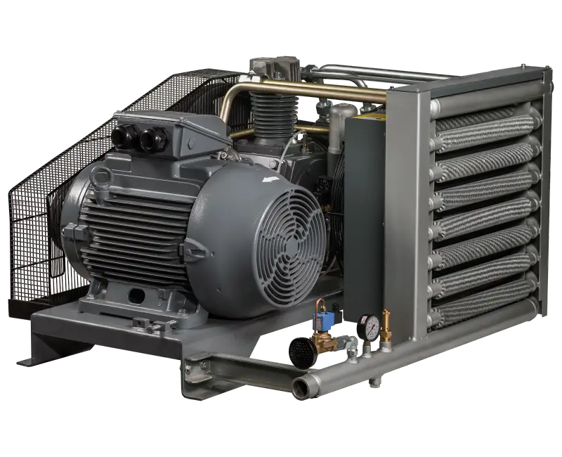 Sprężarka wysokociśnieniowa