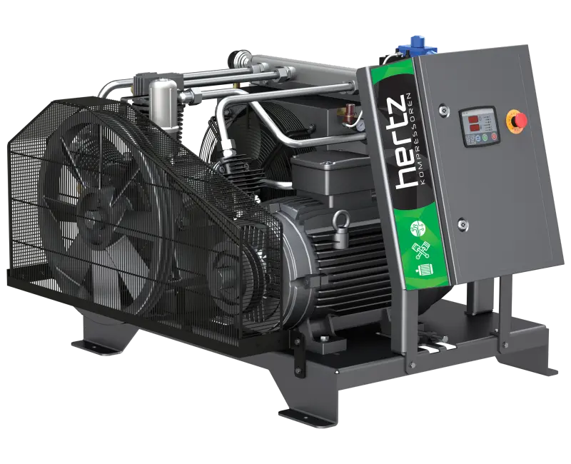 kompresor wysokociśnieniowy