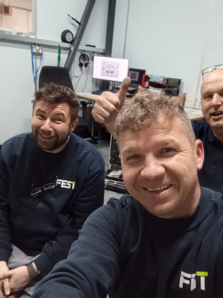 Serwisanci generatorów azotu