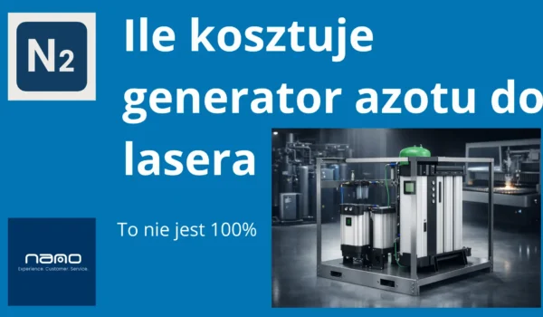 Ile kosztuje generator do lasera