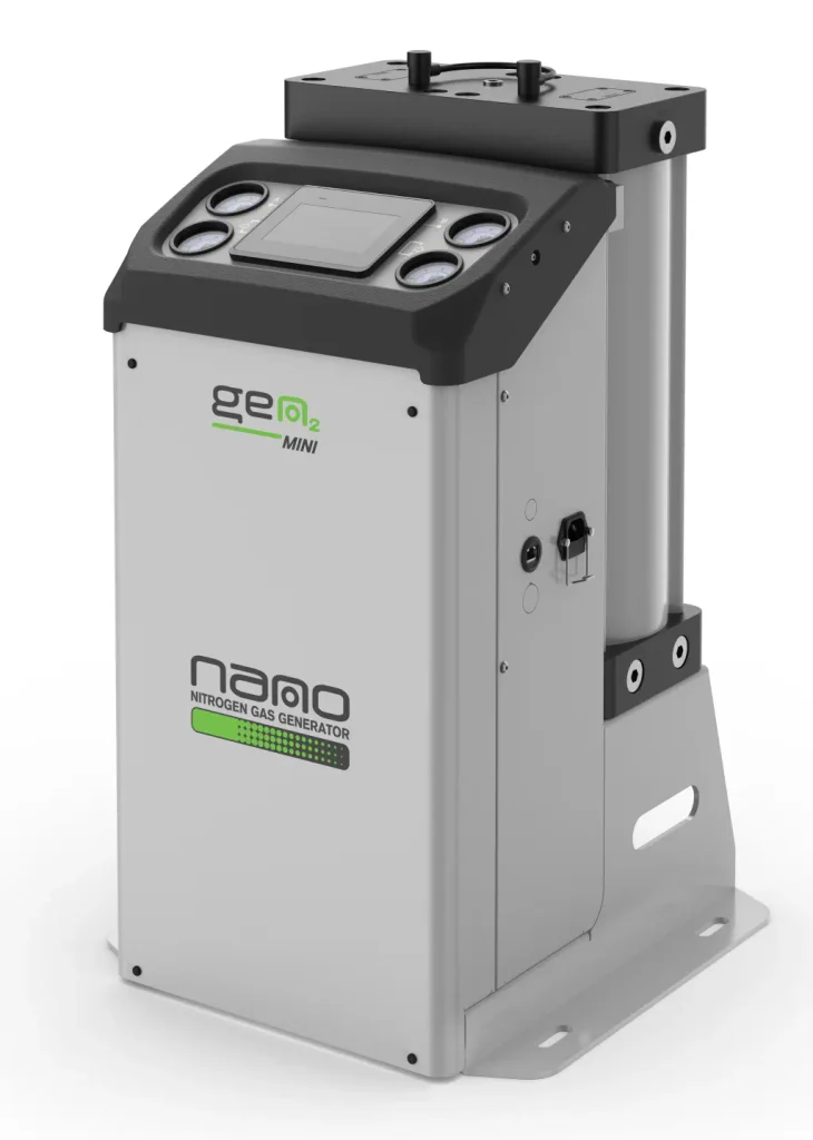 Generator azotu Gen2Mini ze sterownikiem elektronicznym